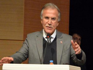 "TÜRK" KELİMESİ AKP'NİN İÇİNE HİÇ SİNMEMİŞ