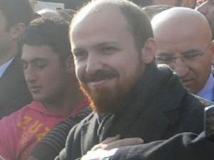 Bilal Erdoğan Çamlıca'dan gülümsedi