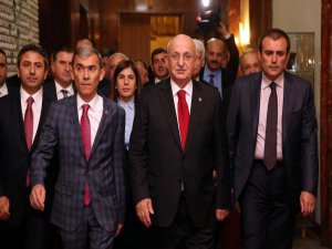 ERDOĞAN NE DEDİYSE O OLDU