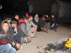 YÜKSEKOVA’DA ÇATIŞMA BAŞLADI