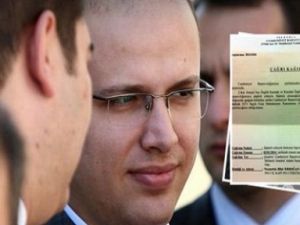 Bilal Erdoğan ifade vermeye gelmedi