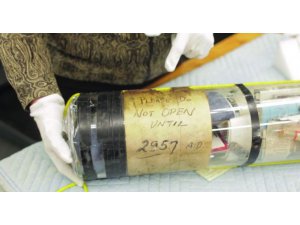 AMERİKA BU KAPSÜLÜ KONUŞUYOR