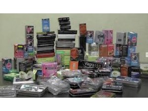 BURSA'DA SAHTE VE TAKLİT İLAÇ ELE GEÇİRİLDİ