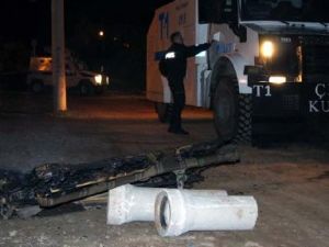 Bingöl ve Cizre'de Olaylı Gece