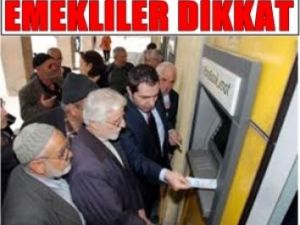 Binlerce Emeklinin Maaşından Kesmişler