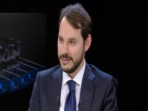 FINANCIAL TIMES'TEN BERAT ALBAYRAK İDDİASI