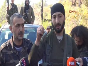 TÜRKMEN KOMUTAN;RUS PİLOTLARI VURDUK