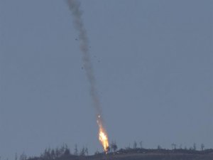 DÜŞÜRÜLEN UÇAĞIN PİLOTLARININ SIRRI