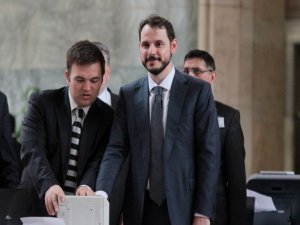 ERDOĞAN'IN BAKAN DAMADINA İLK SORU VE İLK YANIT