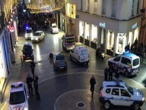 FRANSA'DA YİNE TERÖR: YARALILAR VE REHİNELER VAR