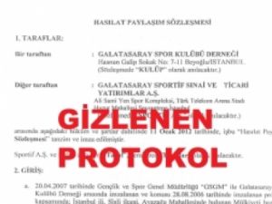 Bir GARIP PROTOKOL