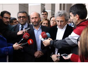 TOP COURT POINTS TO OPEN MISTAKE İN JOURNALISTS’ ARREST
