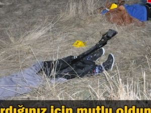'Bizi ayırdığınız için mutlu oldunuz mu?'