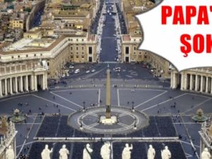 BM'den PAPALIĞA ÇOK AĞIR SUÇLAMA