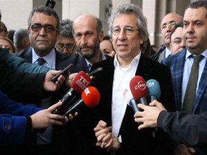 TWO JOURNALİSTS ARRESTED FOR STORY ON İNTELLİGENCE TRUCKS BOUND FOR SYRİA