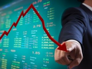 Borsa Durdu Milyarlar Havaya Uçtu