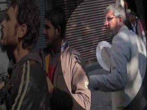 TAHİR ELÇİ'NİN VURULMASI SONRASI BU KOŞAN KİM ?