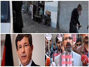 DAVUTOĞLU'NUN TAHİR ELÇİ AÇIKLAMASINDA KRİTİK AYRINTI