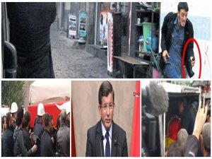 TAHİR ELÇİ UĞURLANIYOR ; CANLI YAYIN