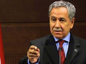 Bülent Arınç’tan operasyon açıklaması