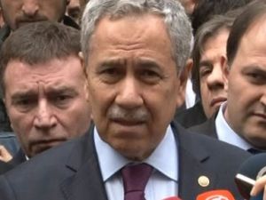 BÜLENT ARINÇ; BAŞBAKAN'A SORUN