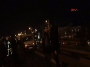 İSTANBUL'DA PATLAMA ; TÜM SEFERLER DURDURULDU