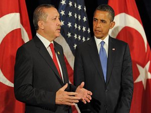 OBAMA ERDOĞAN’I ARADI