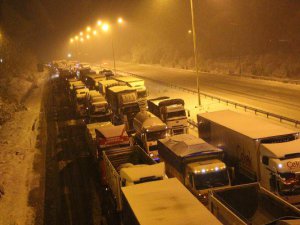 OKULLARA KAR TATİLİ