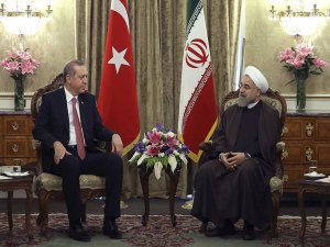 İRAN'DAN ERDOĞAN'A JET YALANLAMA