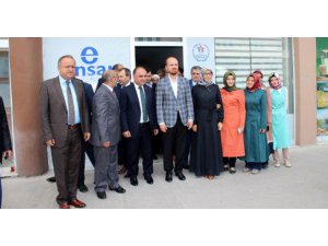 BİLAL ERDOĞAN'A İTALYA'DA ŞOK