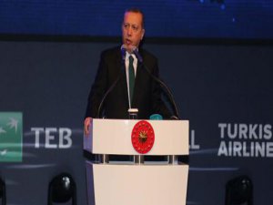 ERDOĞAN'DAN RUSYA'NIN YAPTIRIMLARINA GERECEK YANIT