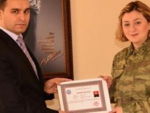 Bu başarı Şenay Komutanın...