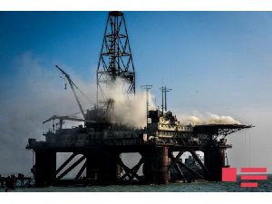 PETROL PLATFORMUNDA YANGIN: 32 ÖLÜ