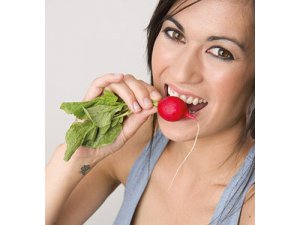 KIŞIN TURP GİBİ OLMAK İÇİN TURP YİYİN