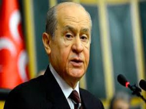 DEVLET BAHÇELİ'DEN 'TÜRK KADINI' MESAJI