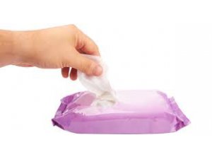 ISLAK MENDİLDE BÜYÜK TEHLİKE