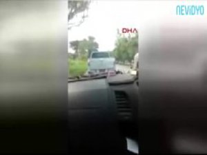 BÜTÜN ÜLKE BU GÖRÜNTÜYÜ KONUŞUYOR