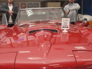 Bu otomobil Hitler dönemini gördü