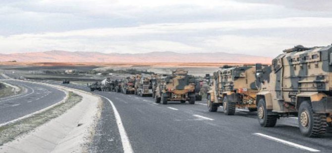 ABD TÜRKİYE ARASINDA  MUSUL RAHATSIZLIĞI