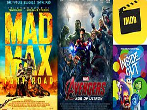 IMDB'YE GÖRE 2015'İN EN BEĞENİLEN 25 FİLMİ