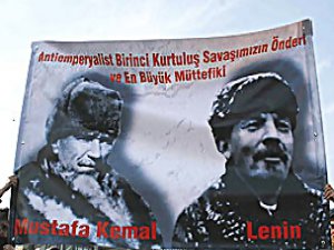 ATATÜRK RUSYA VE TAKSİM ANITININ İLGİNÇ ÖYKÜSÜ