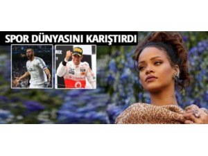 RİHANNA'DAN İTİRAF: 'SADECE CİNSELLİK İÇİN''