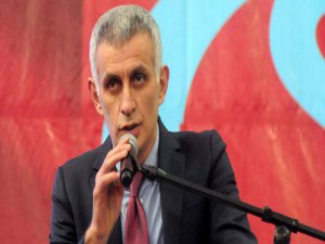 KAYBEDEN HACIOSMANOĞLU'NDAN AZİZ YILDIRIM AÇIKLAMASI