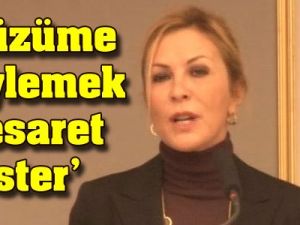 Ümit Boyner'den sert yanıt