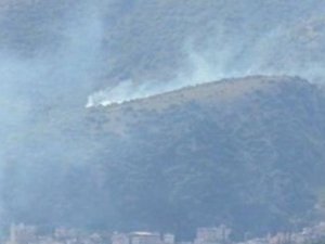 TÜRKMEN BÖLGESİNE KARA HAREKATI BAŞLADI