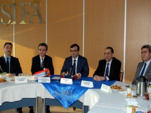 ŞİFA ÜNİVERSİTESİNE SKANDAL KAPAMA