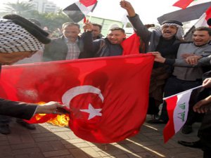 IRAK'TA TÜRK DÜŞMANLIĞI