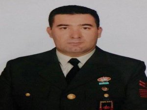 AFGANİSTAN'DA BİR UZMAN ÇAVUŞ ŞEHİT