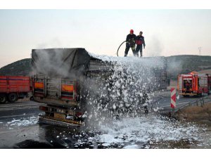 ALEV ALAN TIR KORKUTTU