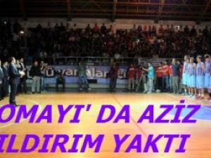 Roma'yı da Aziz Yıldırım Yakmış...